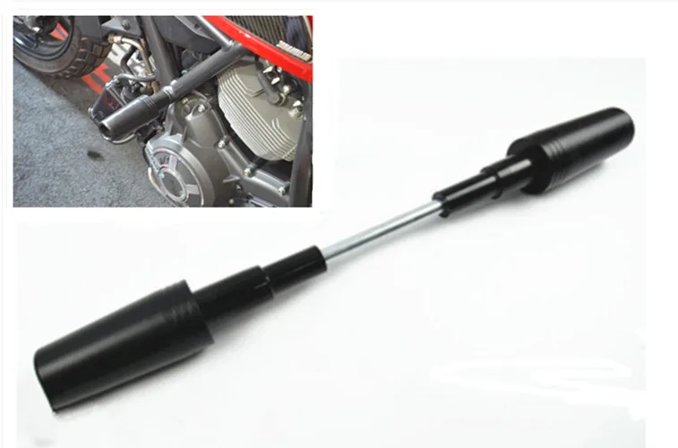 

For Ducati Scrambler 800 Frame Slider Anti Crash Protector