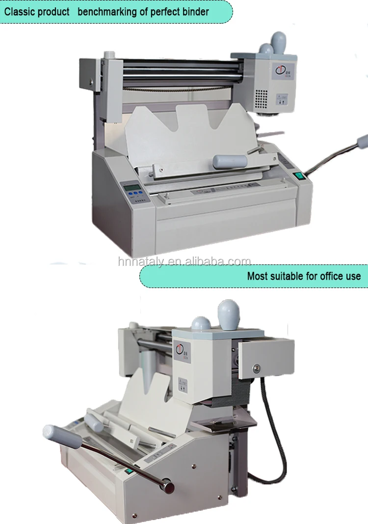 NDL-460A, высокое качество, самая дешевая автоматическая швейная машина для переплета книг, термопереплет