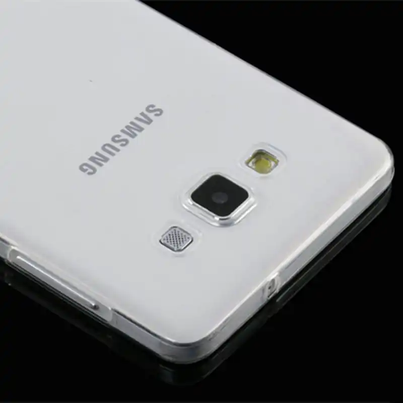Силиконовый прозрачный мягкий чехол для Samsung GALAXY A3 A5 A7 2015 ON7 ON5 I9082 I8552|Бамперы| |