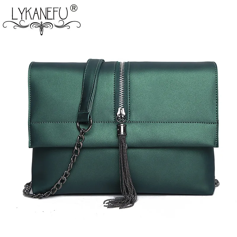 Lykanefu Для женщин Курьерские сумки сумка Роскошные Сумки дизайнер Bolsa feminina лето