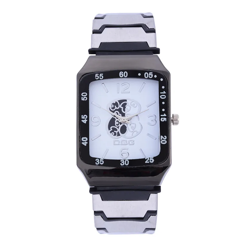Часы женские Fashion Bear Brand Quartz Women Watches Casual Silicone Watch band High Quality Casual Wristwatch Relogio Feminino