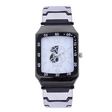 Fashion Bear Brand Quartz Watch Men Women Casual Silicone Watchband High Quality Casual Wristwatch Relogio Feminino kezzi brand women diamond leather watch fashion casual quartz watch for woman wristwatch relogio feminino