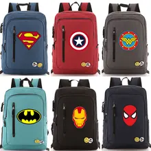 Магия Хогвартс Слизерин Гриффиндор для мальчиков и девочек школьная сумка для женщин Bagpack подростков ранцы холст мужчин студент рюкзак