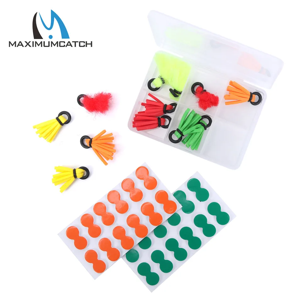 Maximumcatch New Foam Fly Fishing Stick On Strike Indicator Fly Fishing