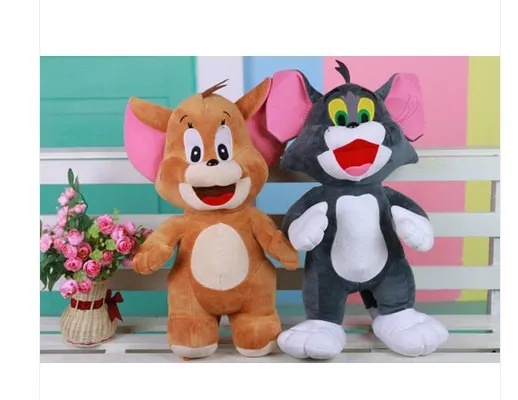 tom and jerry the movie toys 2021