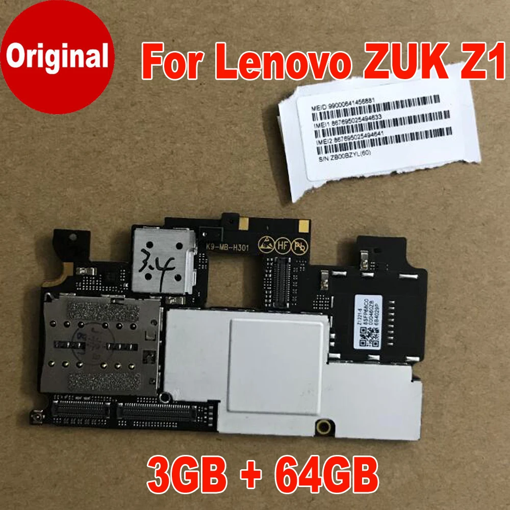 For Lenovo ZUK Z1
