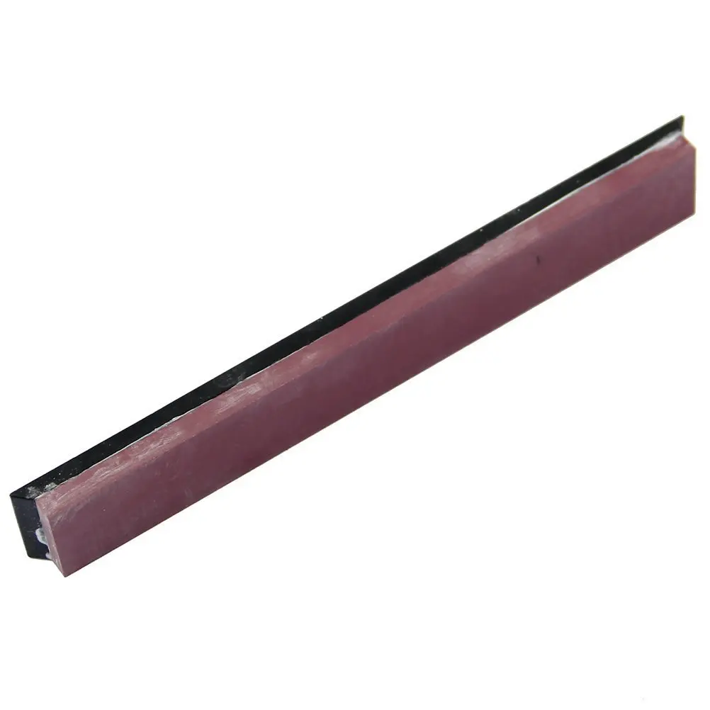 

HOT GCZW-Ruby Sharpening Grindstone Whetstone Oilstone Grit 3000 Sharpener System Tool