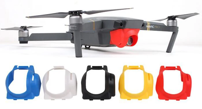 

MAVIC PRO drone accessories camera protective case cover lens sun hood sunshade protect camera gimbal