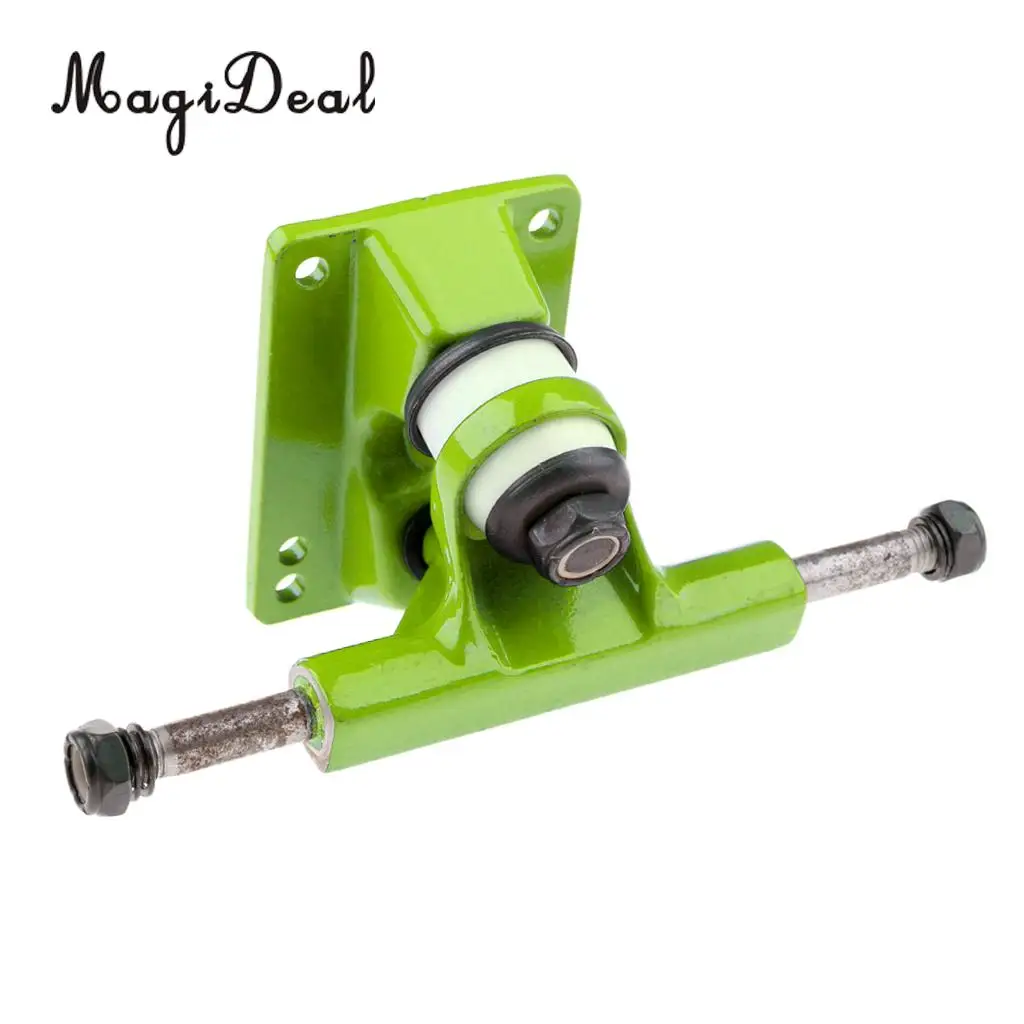 MagiDeal Aluminum Alloy Skateboard Truck Replacement 3.25'/83mm Outdoor Skateboarding Accessories