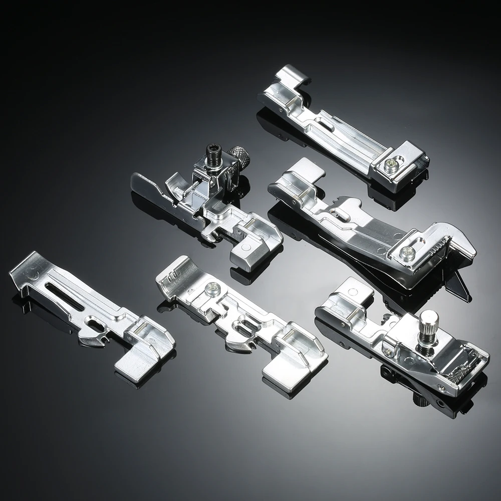 дополнительные лапки. набор швейных лапок для janome 7518a. дополнительные лапки. джаноме набор лапок. лапки на швейную машинку бразер.