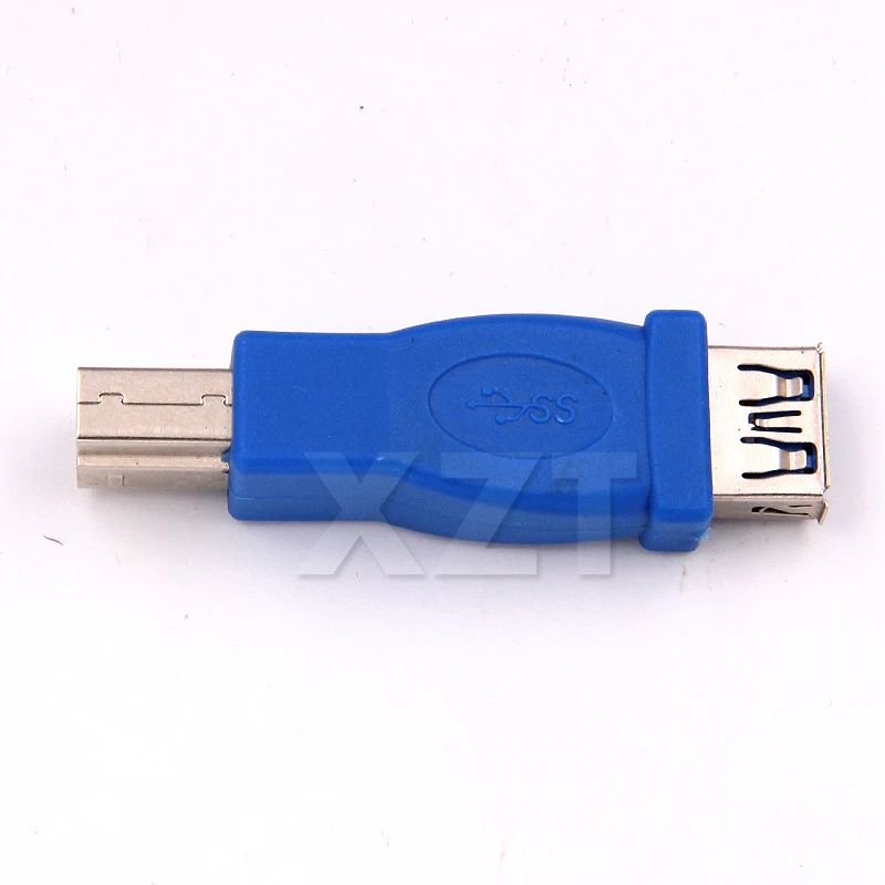 Cavo Convertitore USB 3.0 Tipo B Femmina A Micro B Maschio – Adattatore Per Collegamenti Rapidi E Trasferimenti Veloce