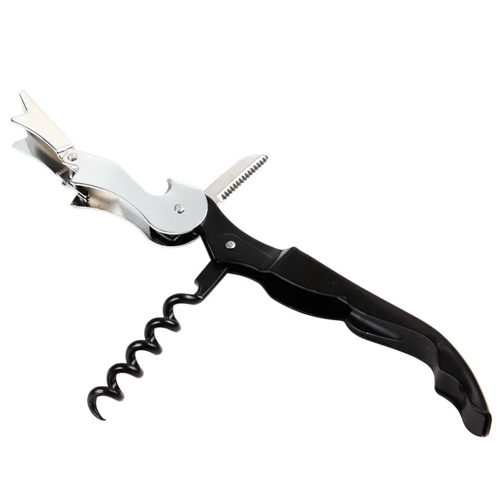 JKLONG High Quality Multi Function Red Wine Bottle Cap Opener Worldwide