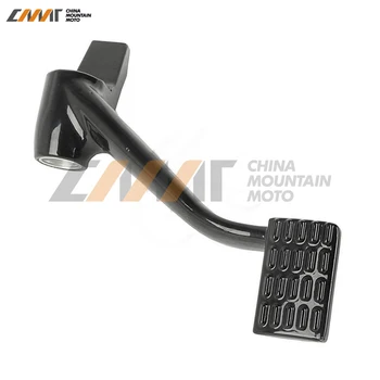 

Black Forward Controls Rear Foot Brake Lever case for Harley Sportster 883 1200 X48 2004-2013