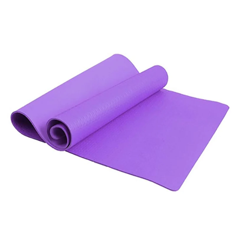 Buy 183*61 CM*4 MM Yoga Mat Slimming EVA Foam Yoga Pad