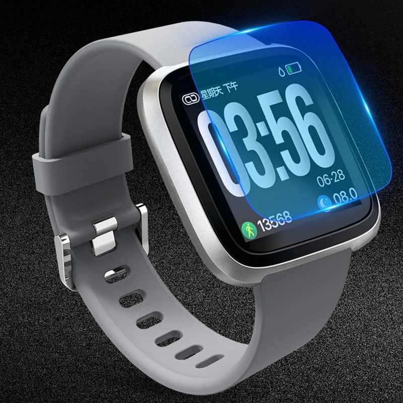 

1.3inch Color Screen Waterproof Smart Band Heart Rate Blood Pressure Monitoring Female Period Record Bluetooth Smart Watch