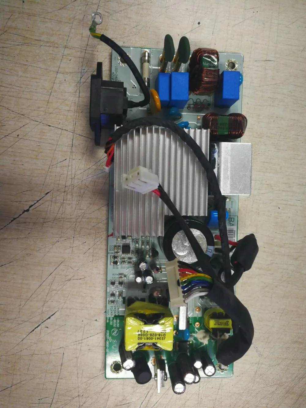 

100% original main power P4H47-8100 for MItsubish LVP-FD630U GF-780 GX-840