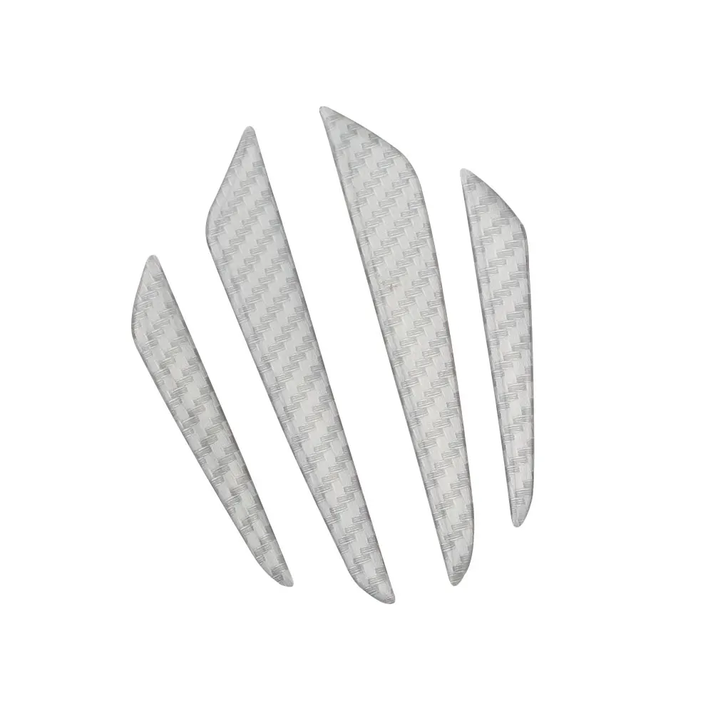 Car Door Scuff Sticker Bumper Strip for Skoda Octavia A2 A5 A7 Fabia Rapid Yeti Superb For BMW Audi VW For Benz - Image 6