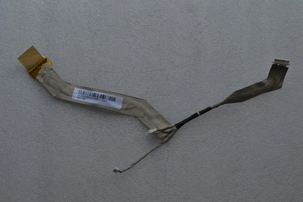 

New LCD cable for Toshiba Satellite M800 M801 M805 M865 M80X U400 U405 M800 U400 DD0BU2LC000