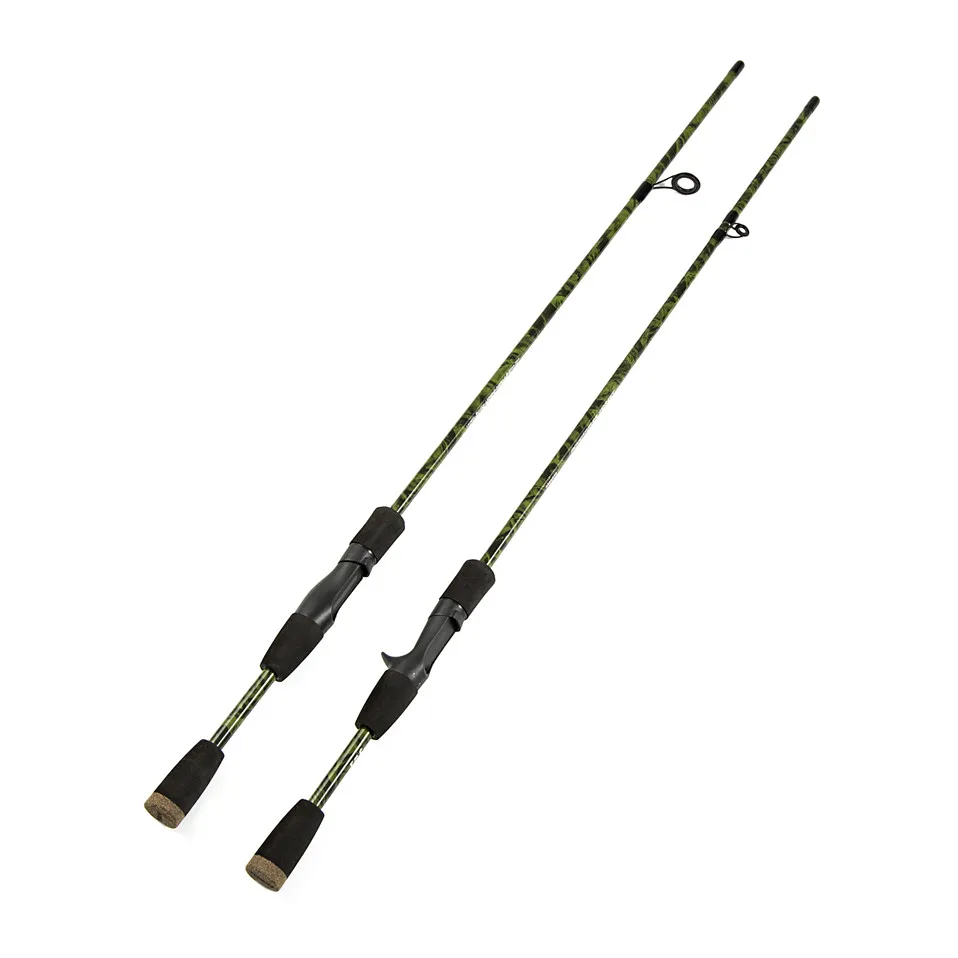 Carbon Fiber Fishing Rod 6-12g LW. Lake Lure Spinning Rod Hard Carbon Spinning Fishing Pole (9)