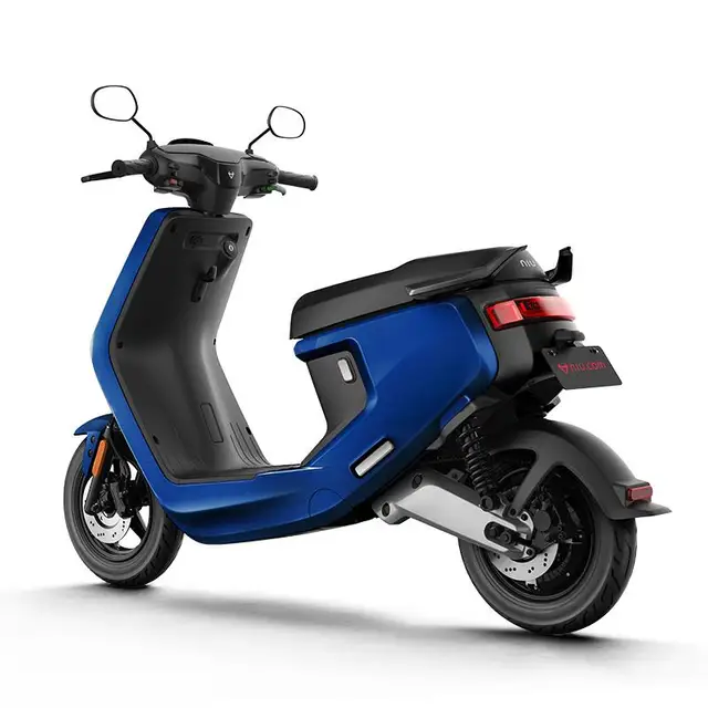 Hcgwork Xiao Niu M Urbon Lithium Battery Electric Motorcycle Hcgwork Xiao Niu M Urbon Lithium Battery Electric Motorcycle Scooter Motorbike Ebike Bike 115km Mileage 26ah Top Brand Quality