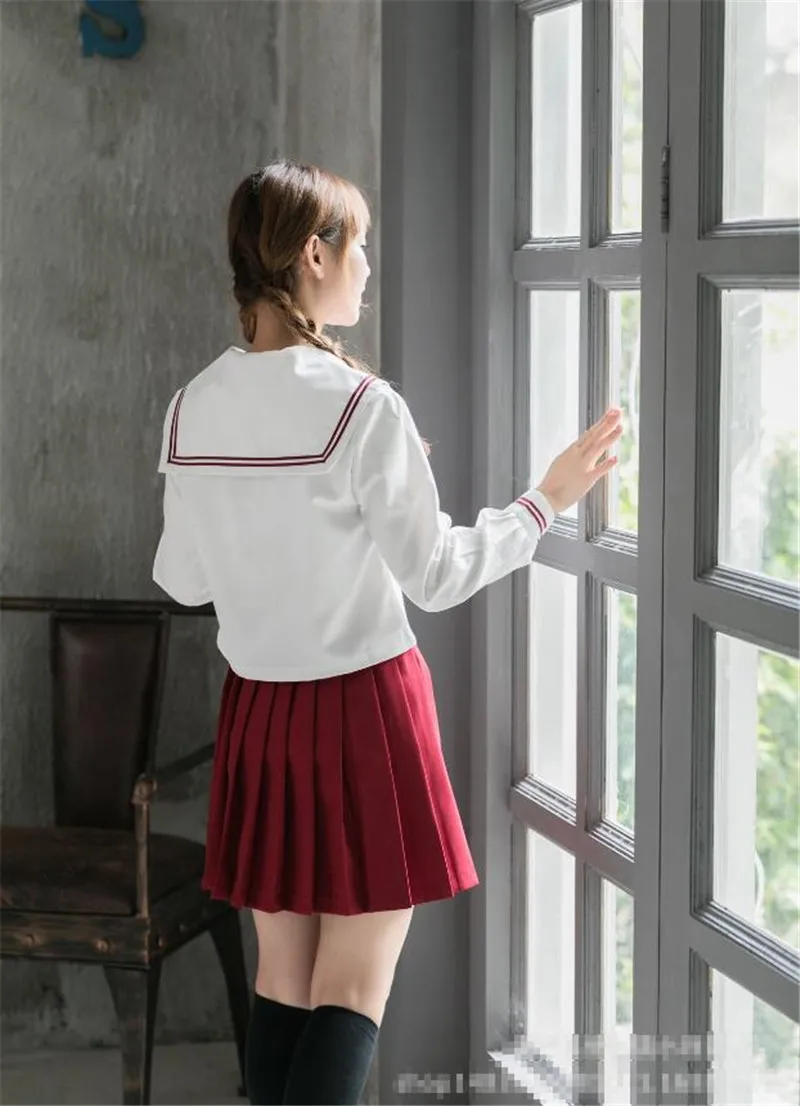 red school uniform (17)