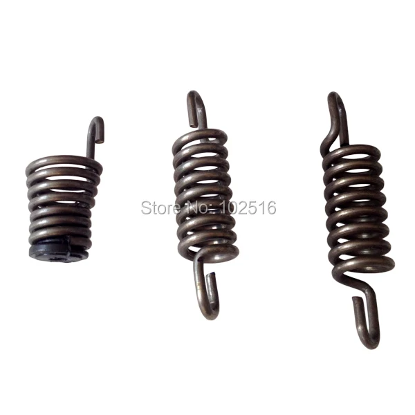 Новый пружинный Монтажный набор AV для совместимой с цепной пилой PARTNER 350 351 370 371 390