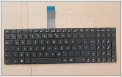 Teclado de ordenador portátil BR para ASUS K552, K552E, K552EA, K552M, K552MA, K552MD, K552W, K552WA, K552WE, Brasil, nuevo