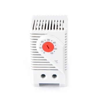 

Top KTO 011 Compact Normally Close(NC) Mechanical Stego Cabinet Thermostat Temperature Controller Thermoregulator