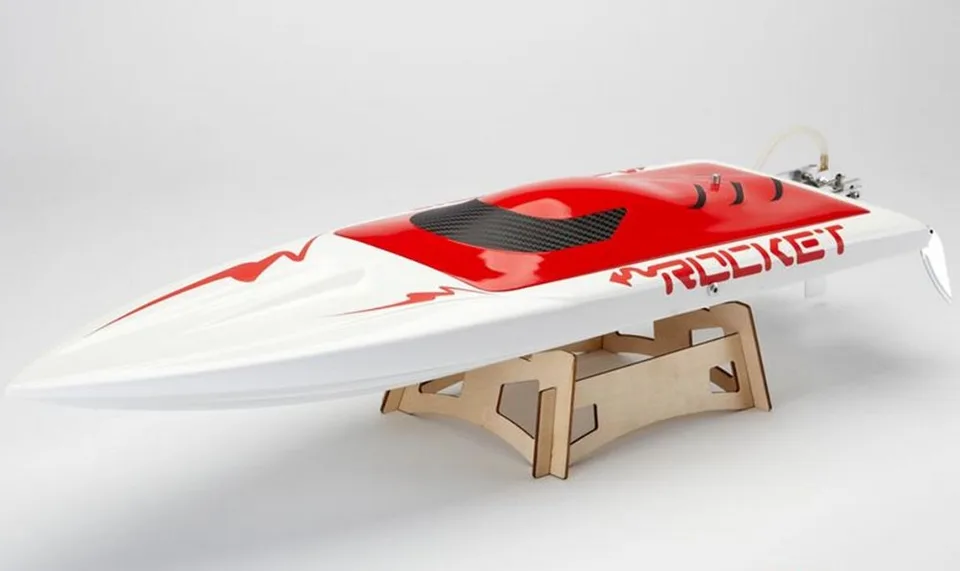 rocket rc boat