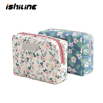 

Women's Storage Bag Makeup Cosmetic Organizer Small Wash Bag Pouch Dropshipping