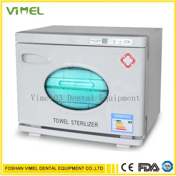 

18L UV Sterilizer Towel Warmer Cabinet Spa Beauty Salon Dental lab Equipment