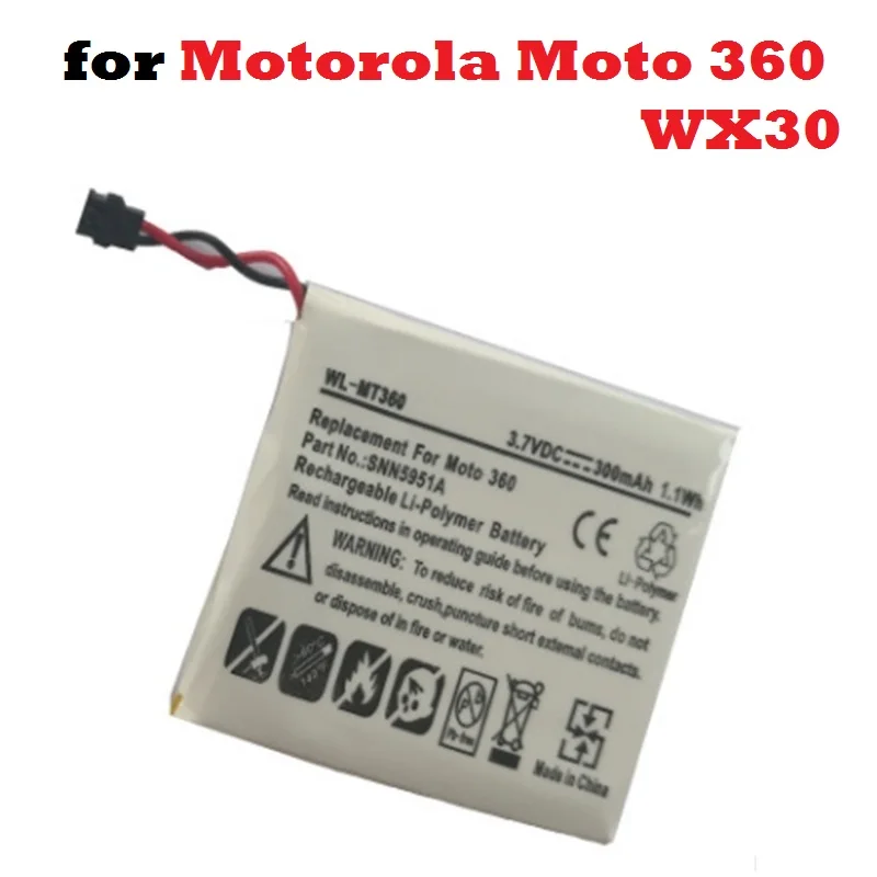 Motorola Moto 360 WX30