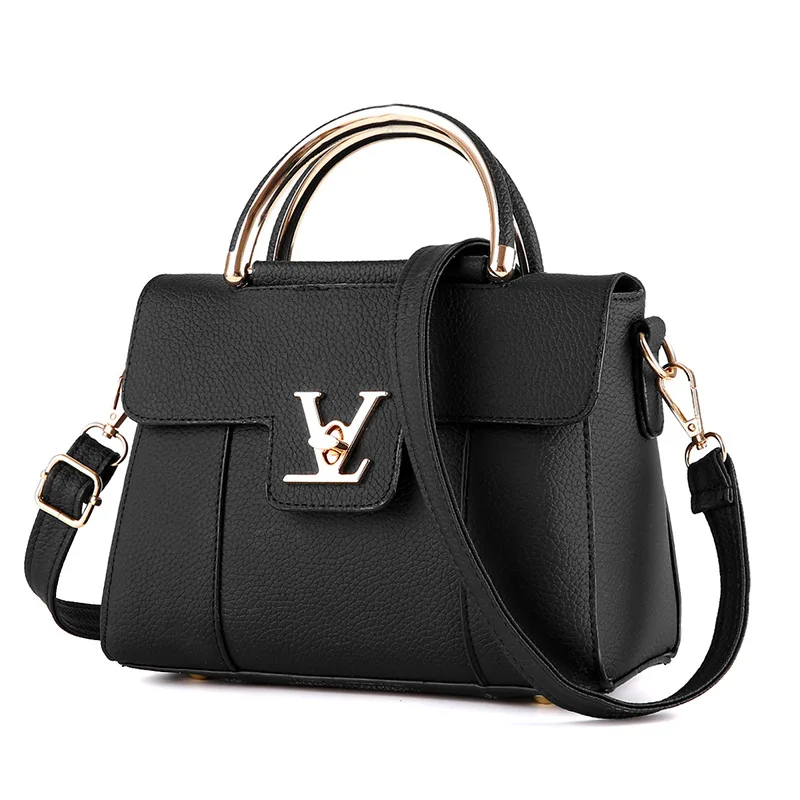 2016 famous brand Woman Leather clutch bag designer women messenger bags ladies handbags Shoulder crossbody bags