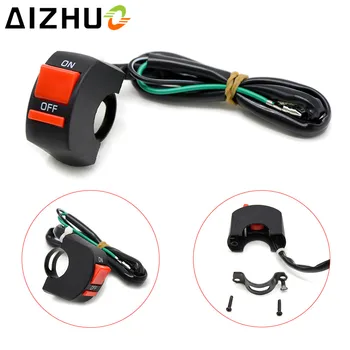 

Motorcycle Handlebar Control Switches Headlight Fog Light Turn Signal Horn Switch Button For BMW GS R1200GS LC S1000RR S1000R