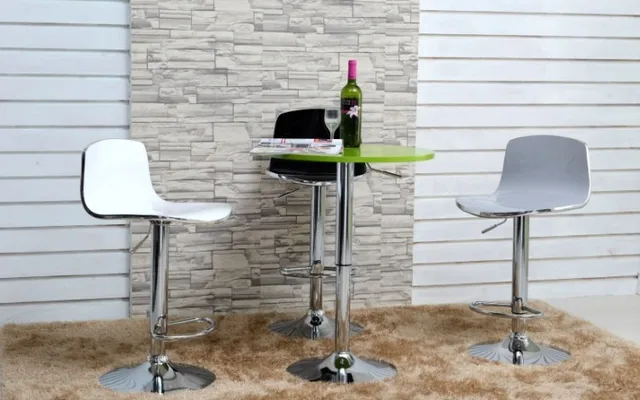 Sgabelli Verdi Bar : Parco sgabello da bar verde rosso orange nero bianco grigio colore