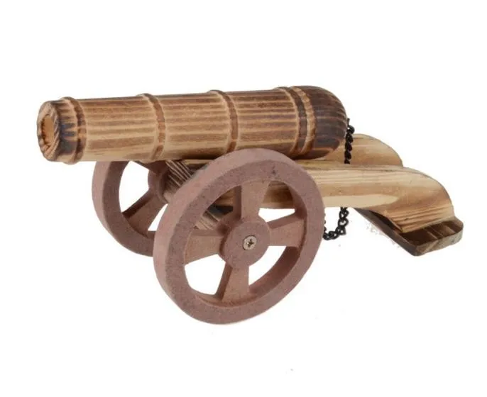 Детские деревянные большие пушки для уличных игрушек/Детские деревянные пушки/игрушки для мальчиков