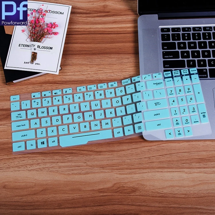 Защитный чехол для клавиатуры ноутбука ASUS ROG Strix SCAR II 2 GL504 GL504GS GL504GM GL704GM GL704 GL704G GL704GS