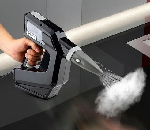 

Household steam cleaning machine multi-functional high-temperature handheld sterilization strong steam cleaner 7348CH