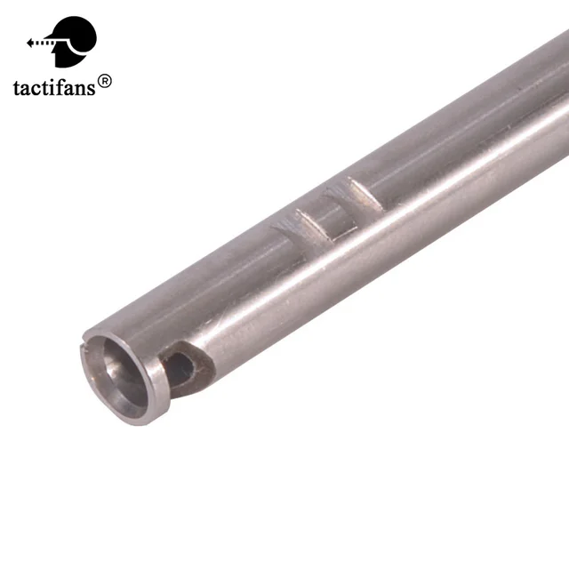 US $10.55 Stainless Steel Inside Diameter 6.01/6.03mm Length 230mm to 550mm Inner Barrel Paintabll Airsoft Ri