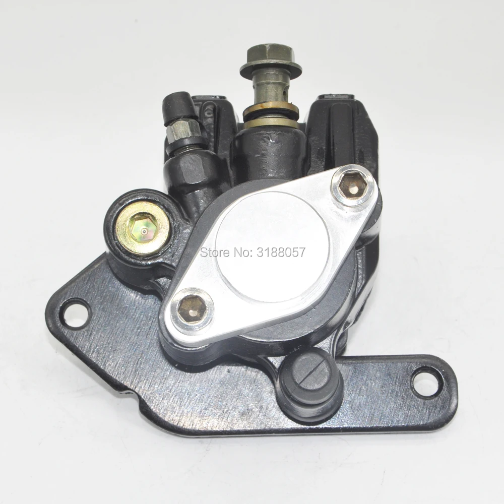 Rear Brake Caliper Assembly For Yamaha Yfm350 Warrior350 19872004