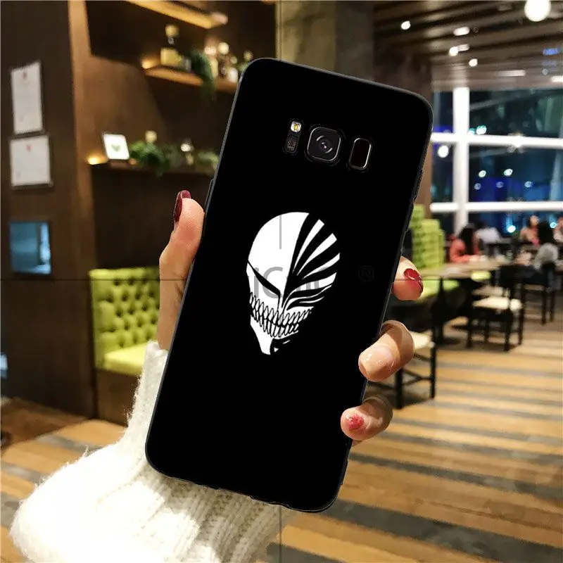 bleach ichigo hollow Mask