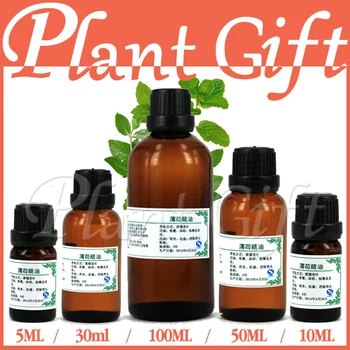 

Free shopping100% pure plant essential oils Peppermint oil Antibacterial Toothache United States imports