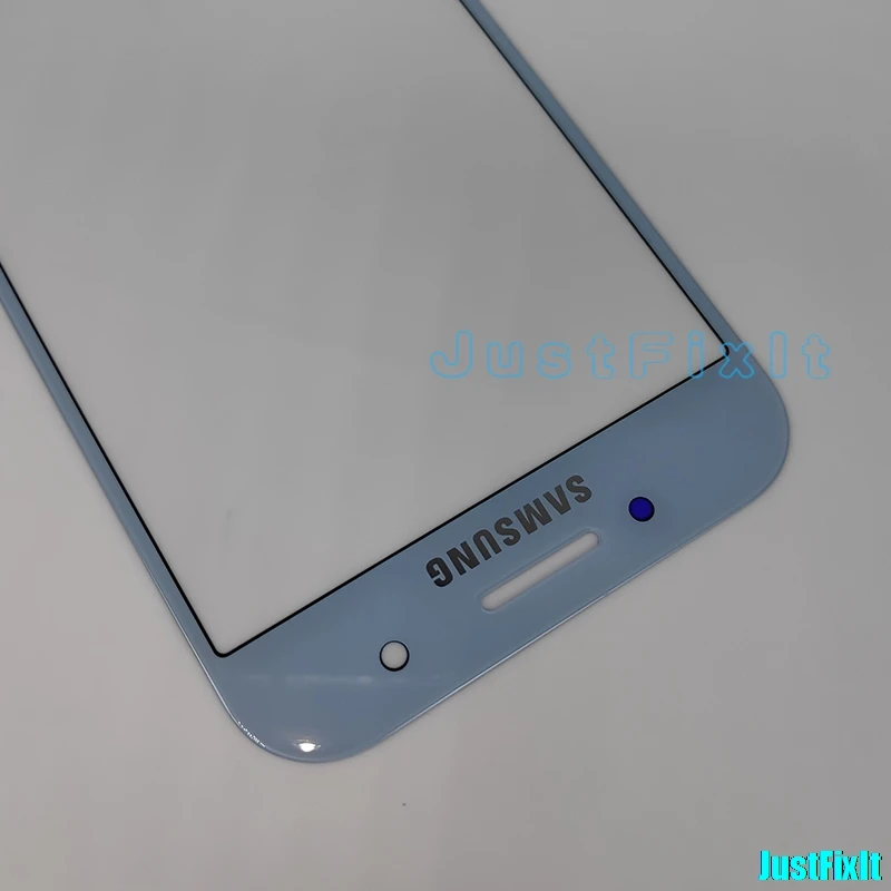 Передняя стеклянная крышка внешняя линза для Samsung Galaxy A3 2017 A320 A320F SM A320Y запасная