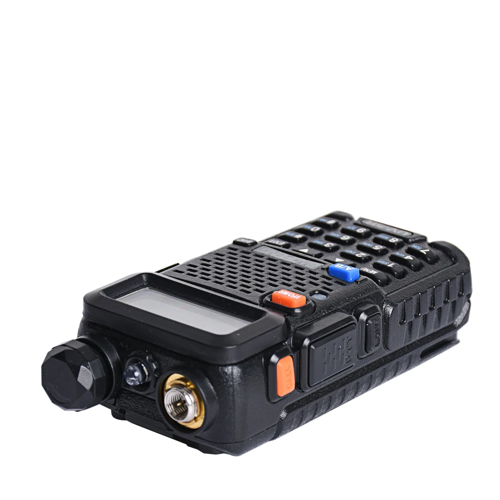 10 pz Baofeng UV 5R рация VHF UHF двухдиапазонный любительский радио Профессиональный cb baofeng