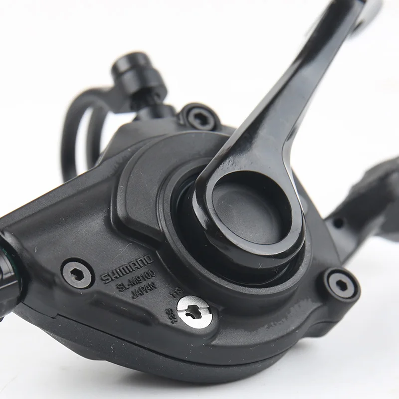 Shimano XTR SL M9100 R 12 скоростей Рычаг переключения передач триггер MTB велосипед RAPIDFIRE