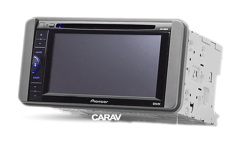 CARAV 11-780 Car Radio Installation Trim Fascia Panel