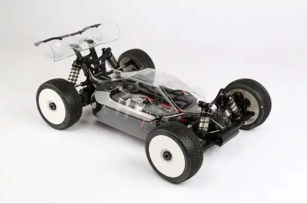 hb racing d817