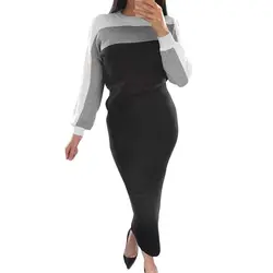 Длинная юбка Для женщин комплекты 2 костюма женские комплекты из двух предметов Для женщин модные зимние толстовки с капюшоном толстовки