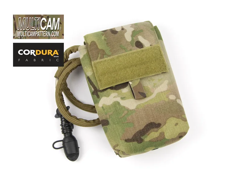 molle hydration pack multicam