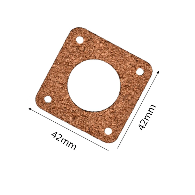 3-5-pcs-Nema-17-Stepper-Damper-Nema17-Stepper-Motor-Damper-Cork-Gasket-Reprap-Thickness-3mm (1)